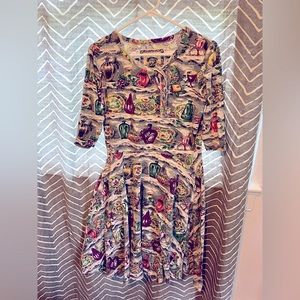 Effie’s Heart dress